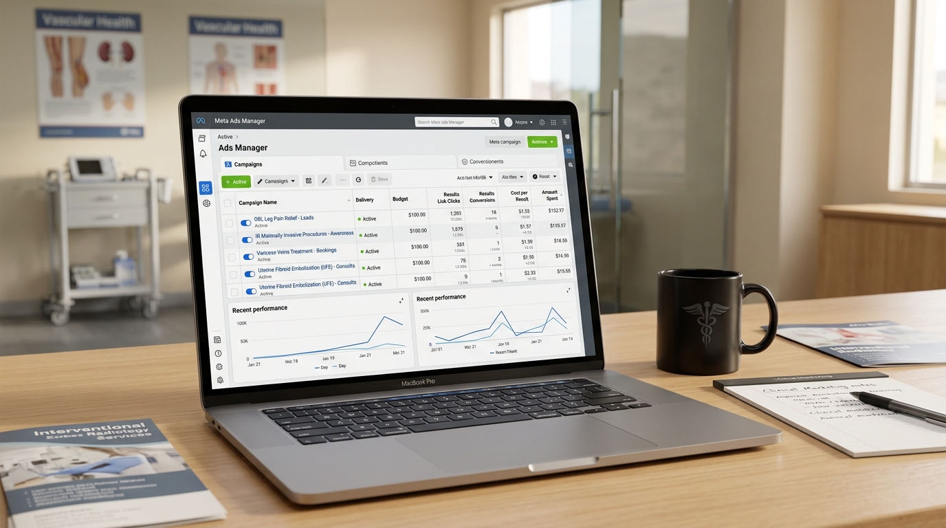 Lead Generation & Nurturing support from Patient Pro Marketing